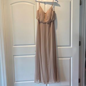 Bridesmaid dress
